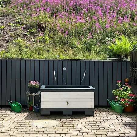 Appartement Exclusives Top-apartment In Traumhafter Aussichtslage Wlan Kostenfrei *